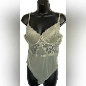 LVR GRN Body Suit, XXL *P1074